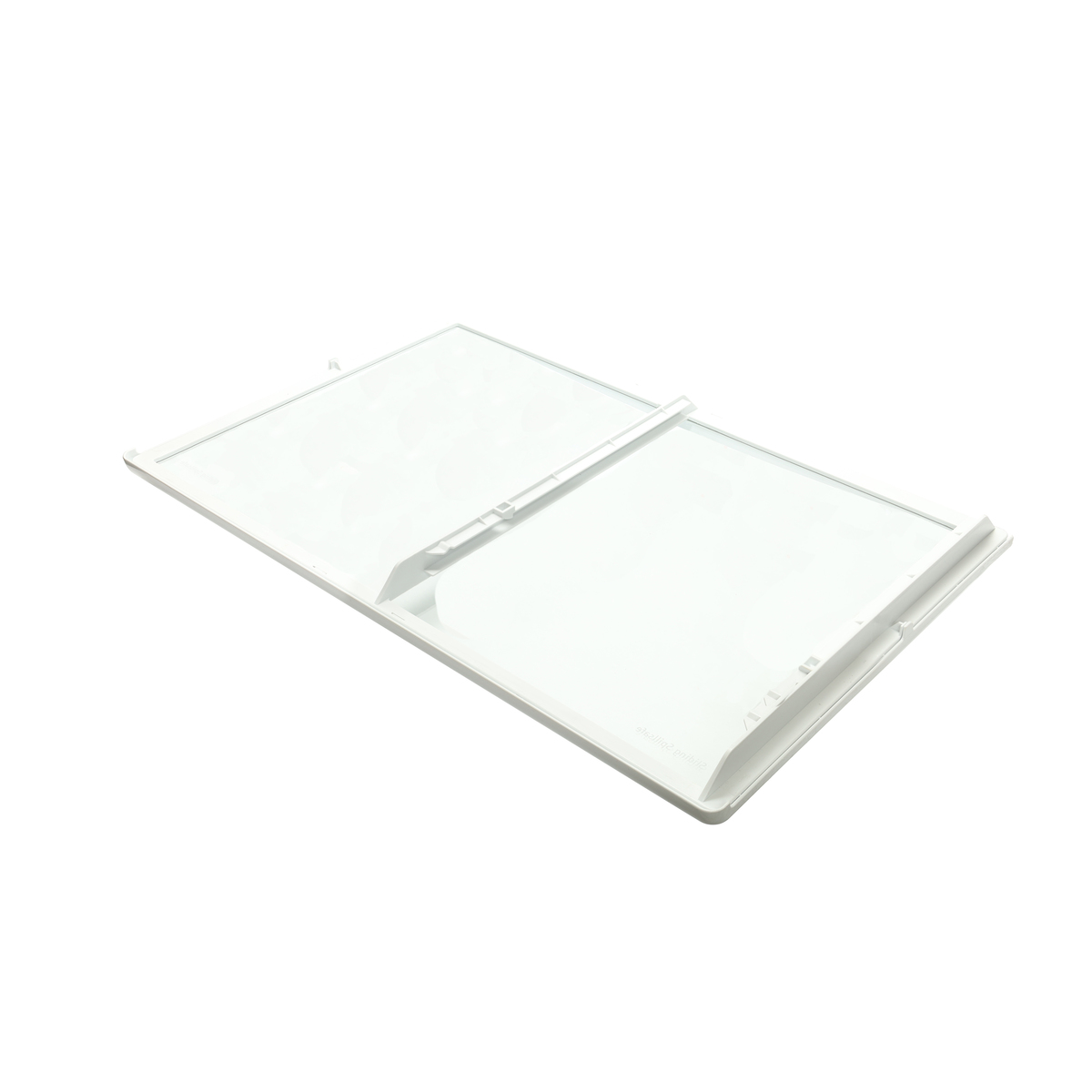 240358926 - Genuine OEM Frigidaire Refrigerator "Spill-Safe" Sliding Shelf